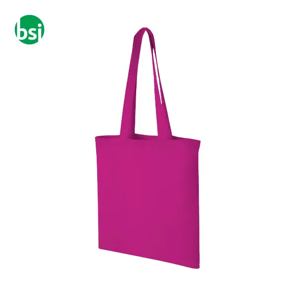 Shopper in cotone personalizzabile 100gr Carolina -  18