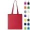 Shopper in cotone personalizzabile 100gr Carolina - Anteprima 1