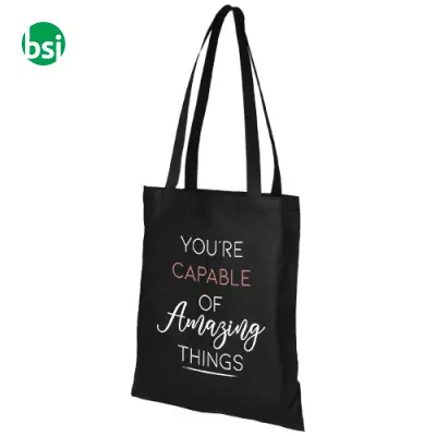 Shopper convention personalizzate in TNT 6L Zeus - Immagine 2