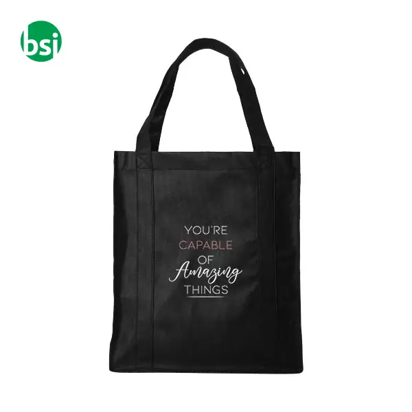 Shopper per la spesa personalizzate in TNT 29L Liberty -  3