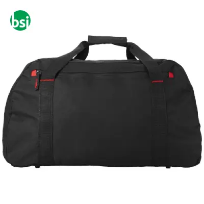 Borsa da viaggio personalizzabile Vancouver 35L - Immagine 4
