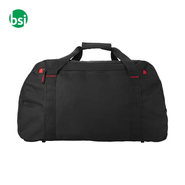 Borsa da viaggio personalizzabile Vancouver 35L -  4