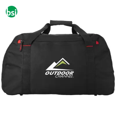 Borsa da viaggio personalizzabile Vancouver 35L - Immagine 3