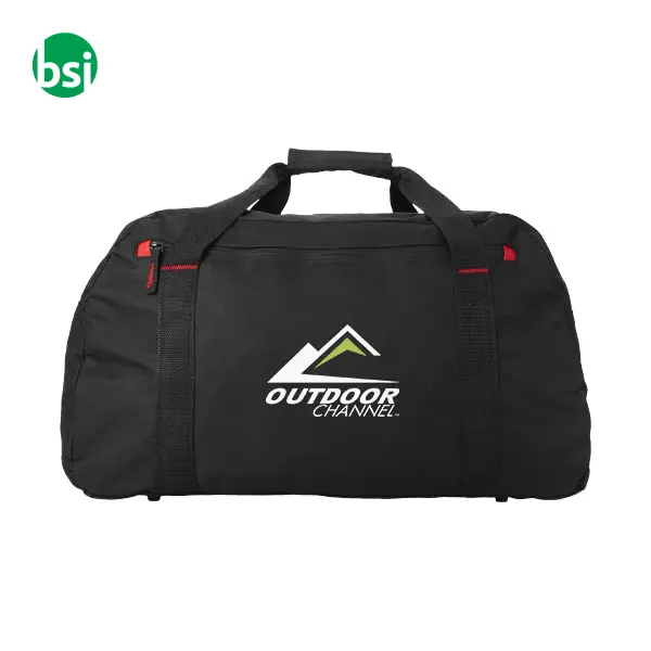 Borsa da viaggio personalizzabile Vancouver 35L -  3