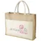 Shopper in juta personalizzabile Mumbay - Anteprima 2