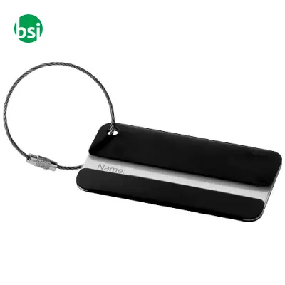 Targhetta personalizzabile per bagaglio Discovery - Immagine 4