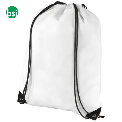 Zainetti a sacca premium TNT 5L Evergreen - Immagine 6