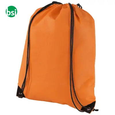 Zainetti a sacca premium TNT 5L Evergreen - Immagine 8