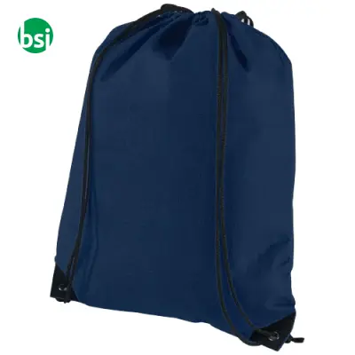 Zainetti a sacca premium TNT 5L Evergreen - Immagine 9