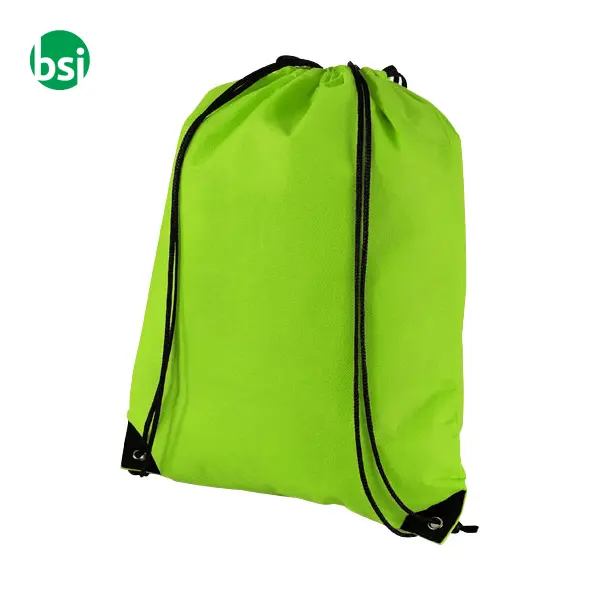 Zainetti a sacca premium TNT 5L Evergreen -  10