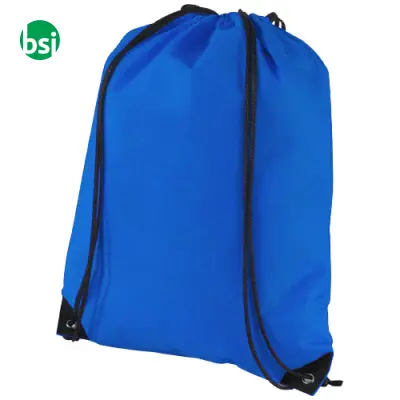 Zainetti a sacca premium TNT 5L Evergreen - Immagine 11
