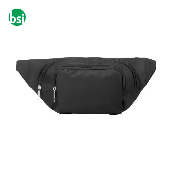 Marsupio personalizzabile a due scomparti Santander -  3