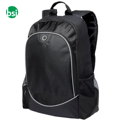 Zaino portacomputer personalizzabile 15'' 15L Benton - Immagine 11