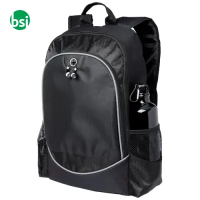 Zaino portacomputer personalizzabile 15'' 15L Benton - Immagine 6