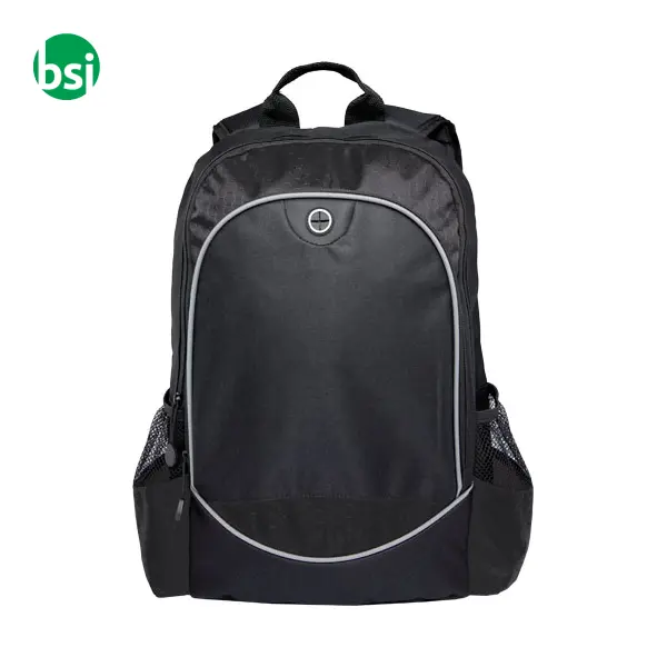 Zaino portacomputer personalizzabile 15'' 15L Benton -  4