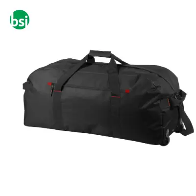 Trolley da viaggio personalizzabile 75L Vancouver - Immagine 4