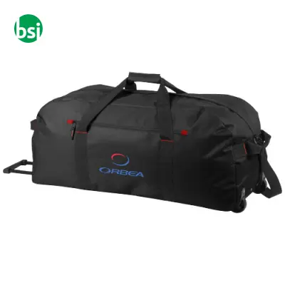 Trolley da viaggio personalizzabile 75L Vancouver - Immagine 2