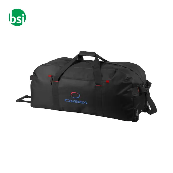 Trolley da viaggio personalizzabile 75L Vancouver -  2