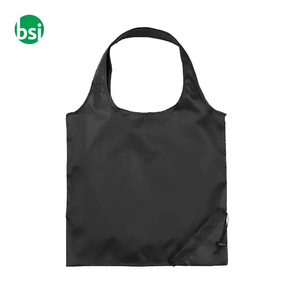 Shopper pieghevoli personalizzabile 7L Bungalow -  6