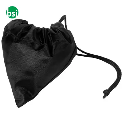Shopper pieghevoli personalizzabile 7L Bungalow - Immagine 4