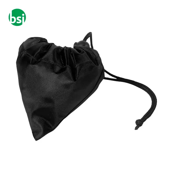 Shopper pieghevoli personalizzabile 7L Bungalow -  4