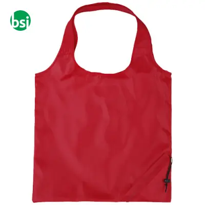 Shopper pieghevoli personalizzabile 7L Bungalow - Immagine 8