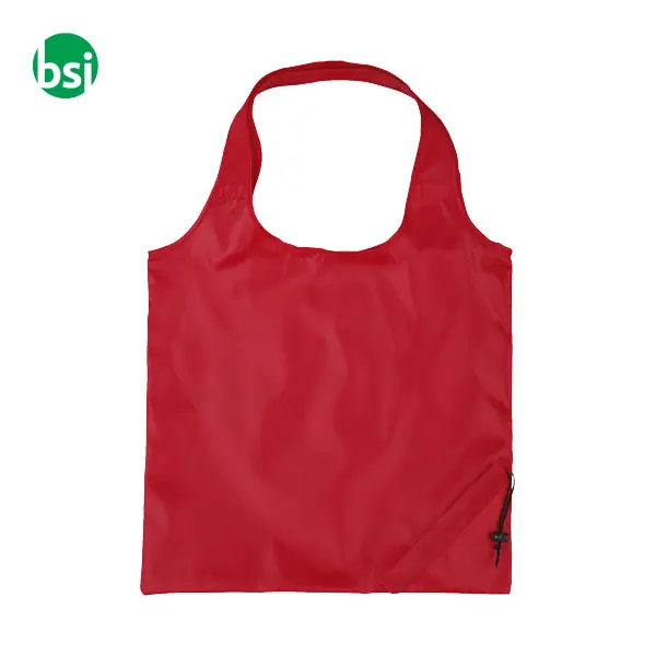 Shopper pieghevoli personalizzabile 7L Bungalow -  8