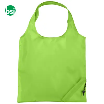 Shopper pieghevoli personalizzabile 7L Bungalow - Immagine 9