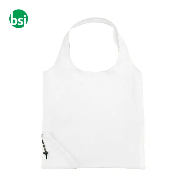 Shopper pieghevoli personalizzabile 7L Bungalow -  10