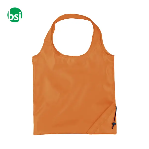 Shopper pieghevoli personalizzabile 7L Bungalow -  11