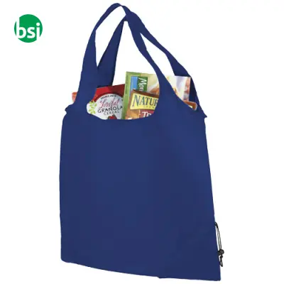 Shopper pieghevoli personalizzabile 7L Bungalow - Immagine 12