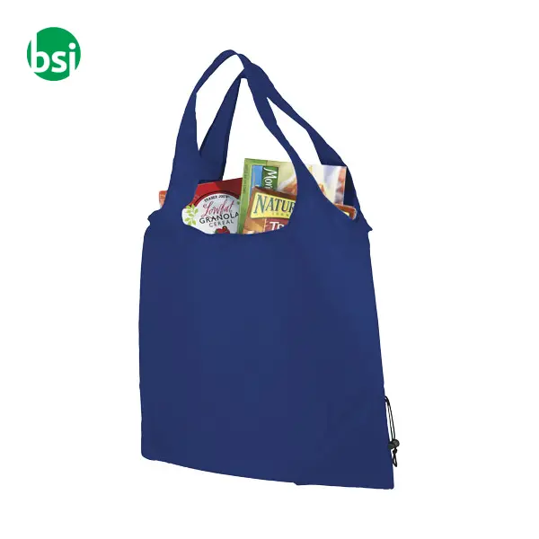Shopper pieghevoli personalizzabile 7L Bungalow -  12