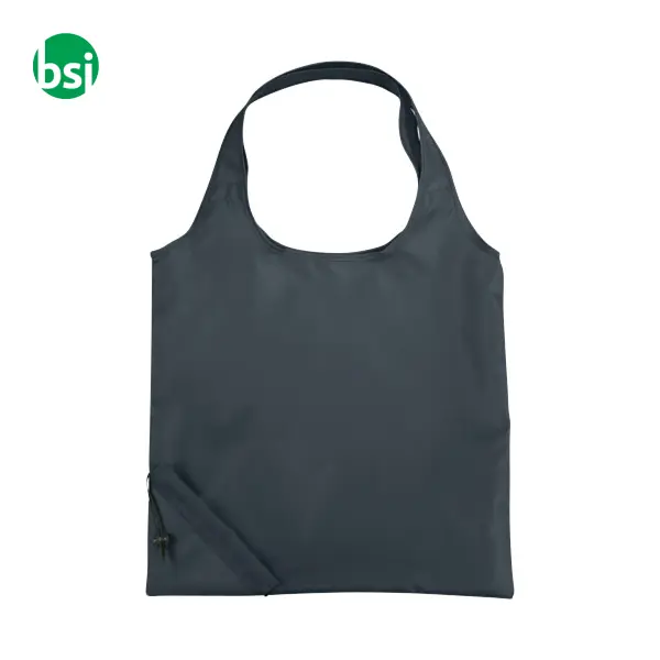 Shopper pieghevoli personalizzabile 7L Bungalow -  13