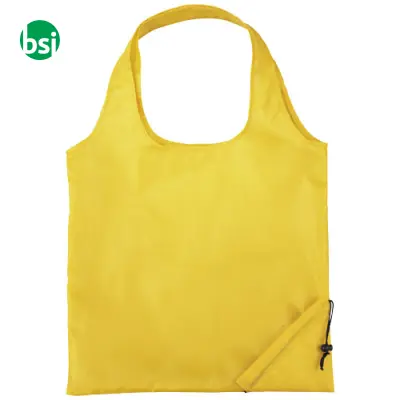 Shopper pieghevoli personalizzabile 7L Bungalow - Immagine 14
