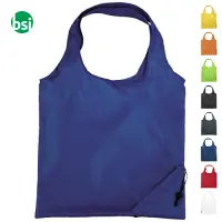 Shopper pieghevoli personalizzabile 7L Bungalow