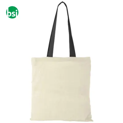 Shopper in cotone 100gr personalizzabile Nevada - 7L - Immagine 4