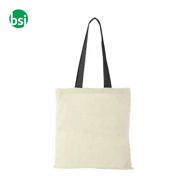 Shopper in cotone 100gr personalizzabile Nevada - 7L -  4