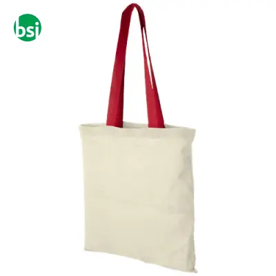 Shopper in cotone 100gr personalizzabile Nevada - 7L - Immagine 7