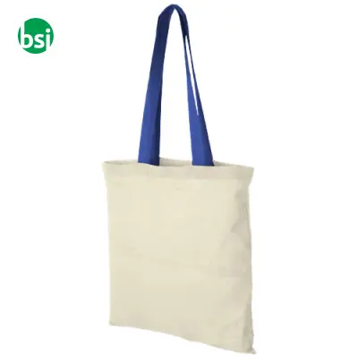 Shopper in cotone 100gr personalizzabile Nevada - 7L - Immagine 8