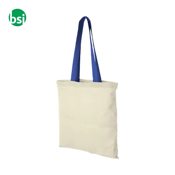 Shopper in cotone 100gr personalizzabile Nevada - 7L -  8