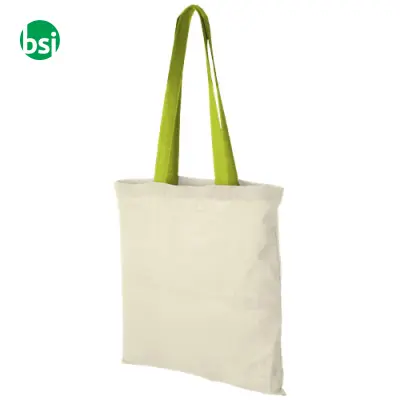 Shopper in cotone 100gr personalizzabile Nevada - 7L - Immagine 10