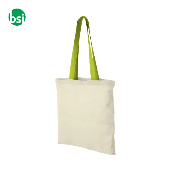 Shopper in cotone 100gr personalizzabile Nevada - 7L -  10