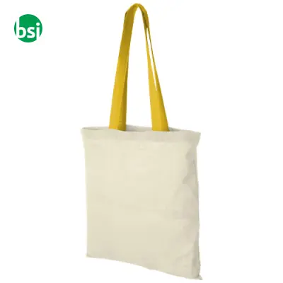 Shopper in cotone 100gr personalizzabile Nevada - 7L - Immagine 11