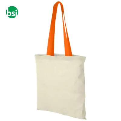 Shopper in cotone 100gr personalizzabile Nevada - 7L - Immagine 12