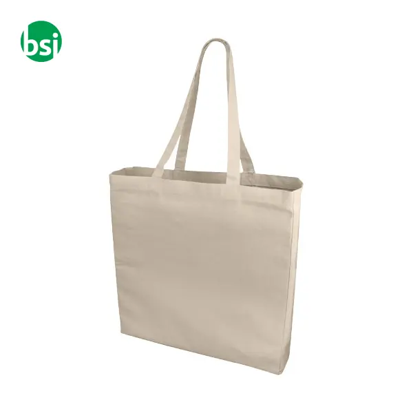 Shopper in cotone personalizzabile 220gr Odessa -  9