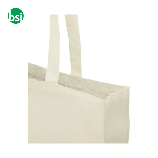 Shopper in cotone personalizzabile 220gr Odessa -  6