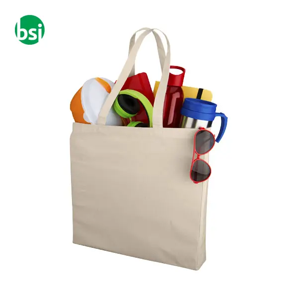 Shopper in cotone personalizzabile 220gr Odessa -  5