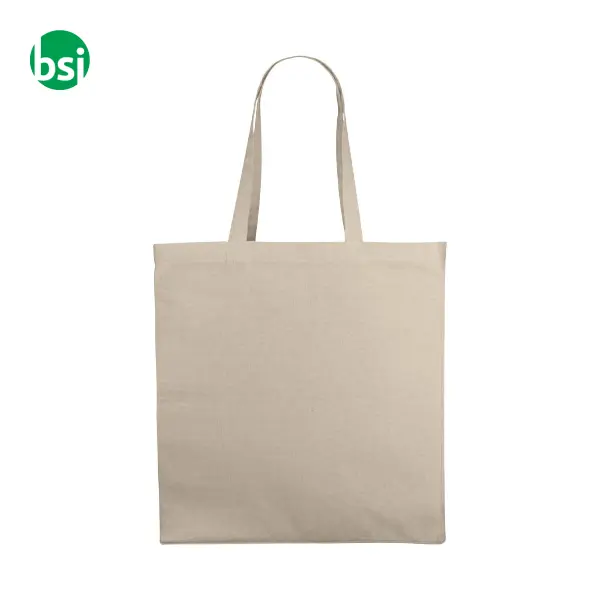 Shopper in cotone personalizzabile 220gr Odessa -  4