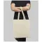 Shopper in cotone personalizzabile 220gr Odessa - Anteprima 7
