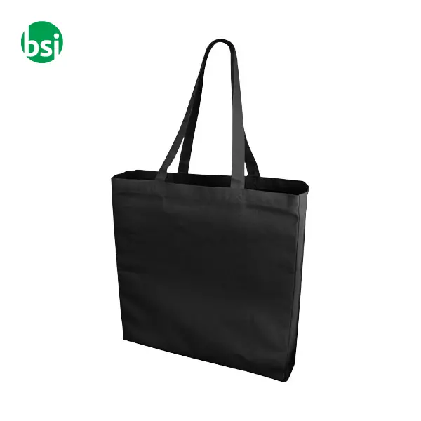 Shopper in cotone personalizzabile 220gr Odessa -  10